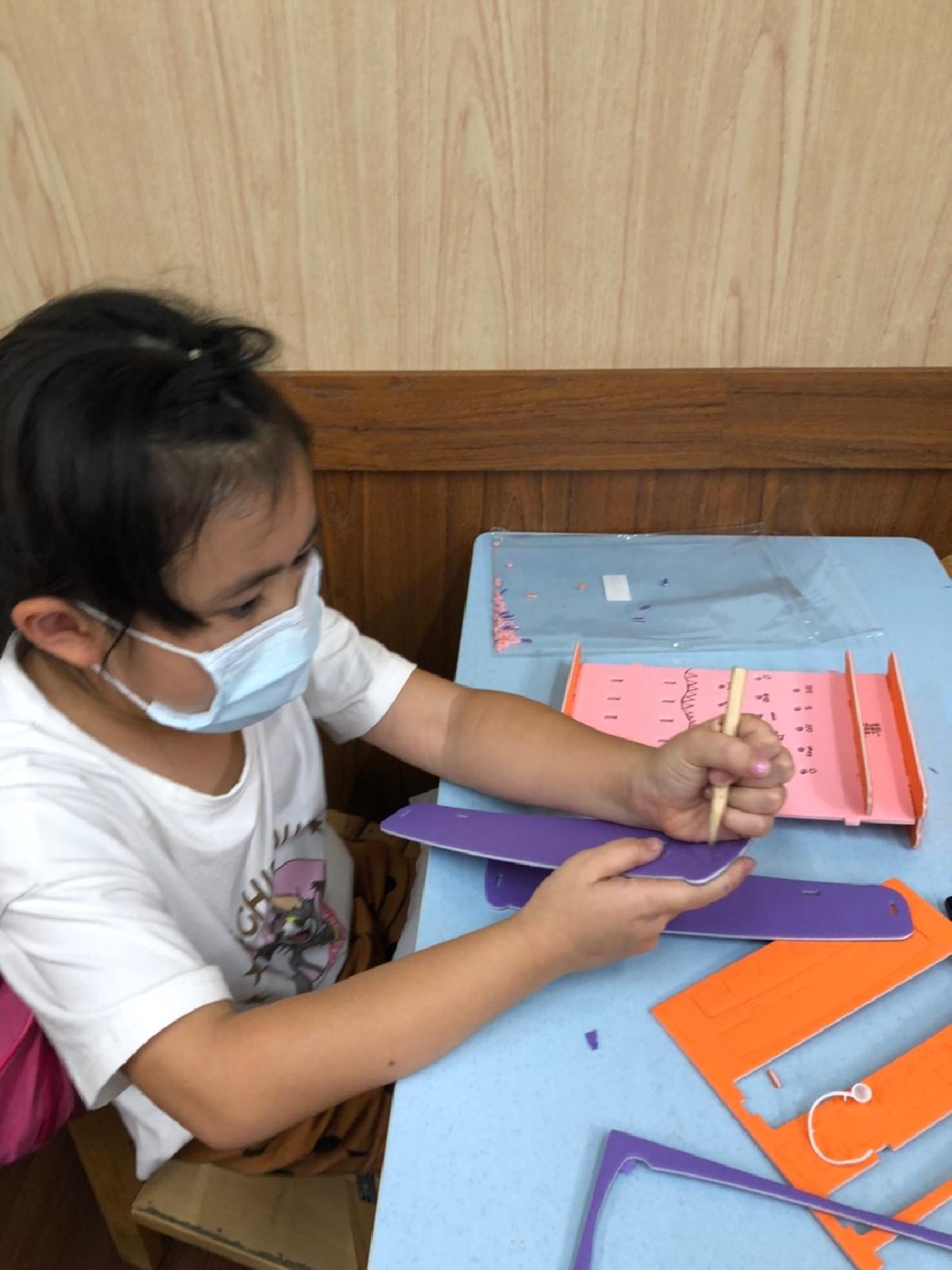 2020_23.08.20黃老師班小手diy_200820