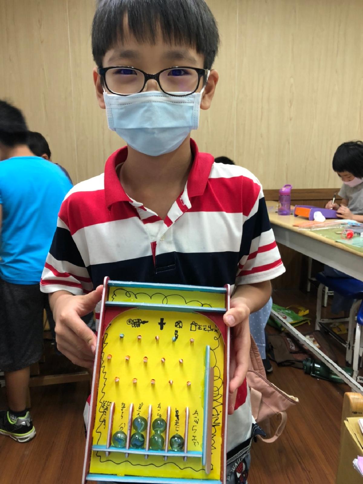 2020_8.08.20黃老師班小手diy_200820