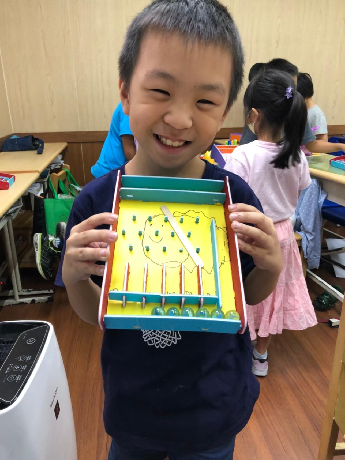 2020_3.08.20黃老師班小手diy_200820